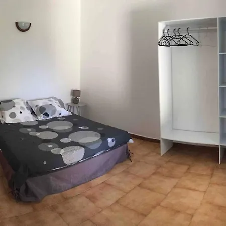 Joli T2 Dans Villa Corte  Exterior foto