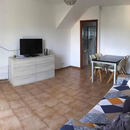 Joli T2 Dans Villa Corte  Exterior foto