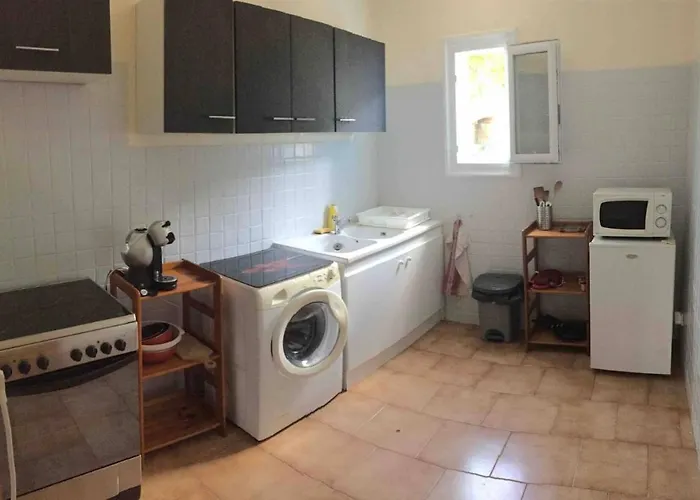 Joli T2 dans villa