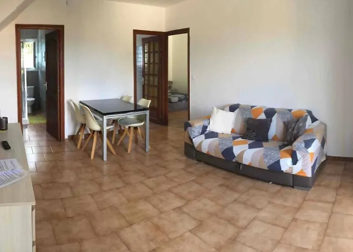 Joli T2 dans villa